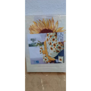 Lenjerie de pat Sunflower Yellow